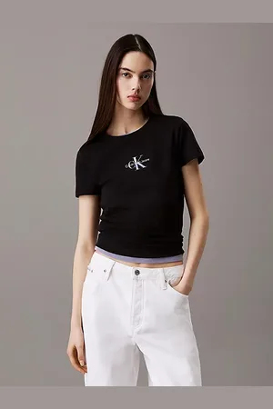 Calvin Klein Slim Monogram T-shirt
