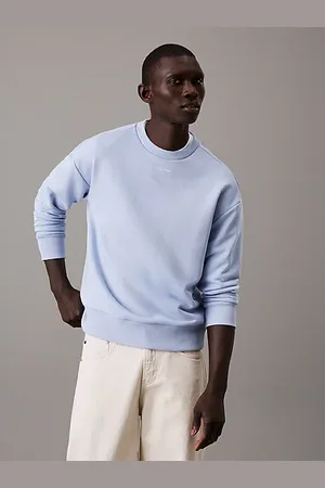 Calvin Klein Relaxed Modal Terry Sweatshirt