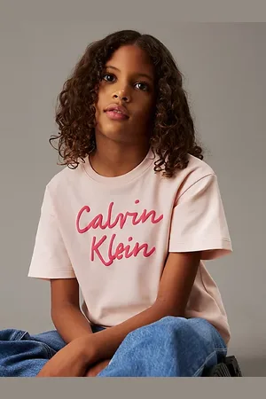 Calvin Klein Logo T-shirt