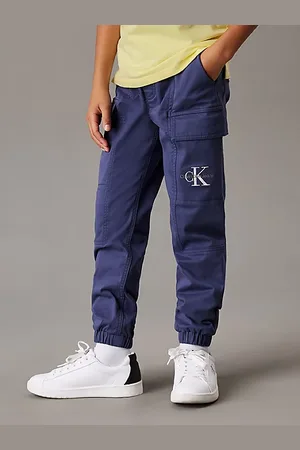 Calvin Klein Woven Cargo Trousers