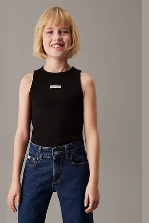 Calvin Klein Ribbed Tank Top