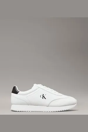 Calvin Klein Leather Trainers