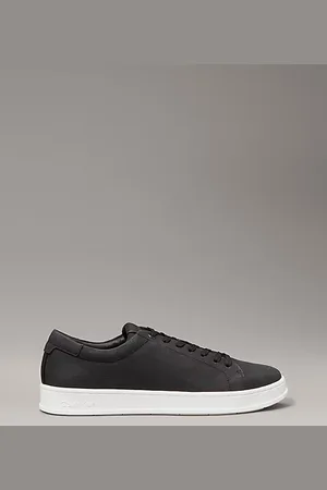 Calvin Klein Leather Trainers