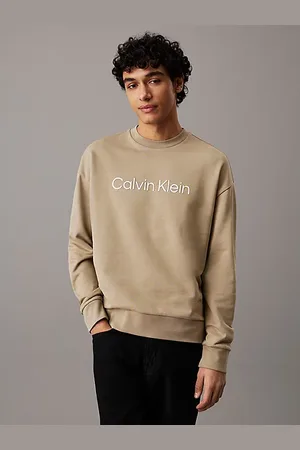 Calvin Klein Relaxed Logo Sweatshirt