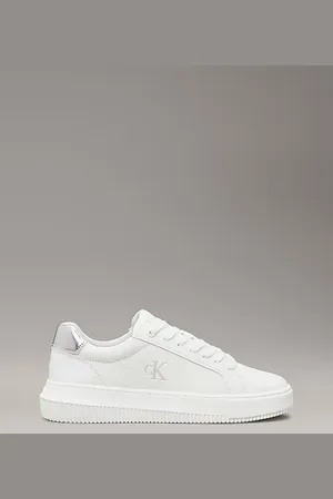 Calvin Klein Leather Trainers