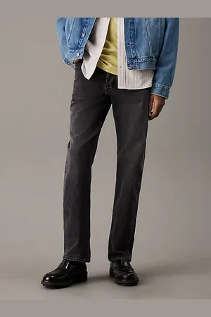 Calvin Klein Standard Straight Jeans