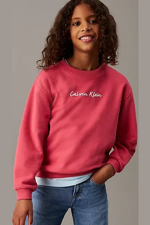 Calvin Klein Logo Sweatshirt
