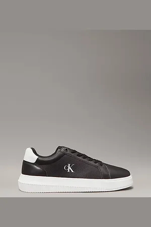 Calvin Klein Leather Trainers