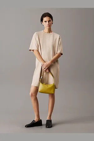 Calvin Klein Oversized T-shirt Dress