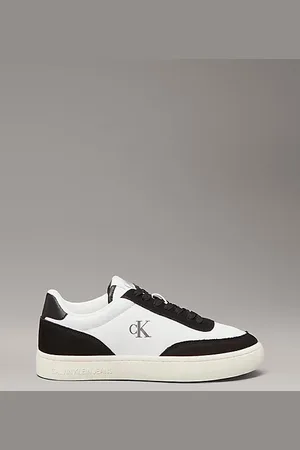 Calvin Klein Suede Trainers
