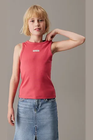 Calvin Klein Ribbed Tank Top