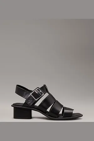 Calvin Klein Heeled Fisherman Sandals