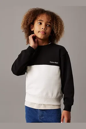 Calvin Klein Relaxed Colourblock Sweatshirt