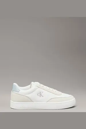 Calvin Klein Suede Trainers