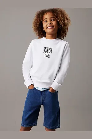 Calvin Klein Logo Sweatshirt
