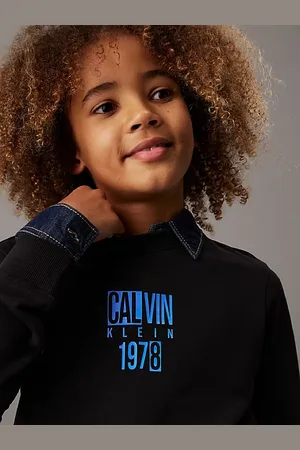 Calvin Klein Logo Sweatshirt