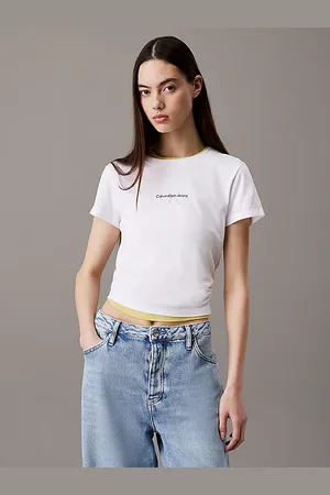 Calvin Klein Slim Monogram T-shirt