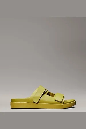 Calvin Klein Leather Sandals