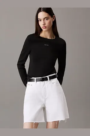 Calvin Klein Slim Stretch Knit Jumper
