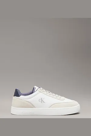 Calvin Klein Leather Trainers