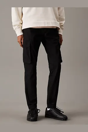 Calvin Klein Skinny Ripstop Cargo Pants