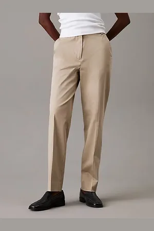 Calvin Klein Slim Tapered Chino Trousers