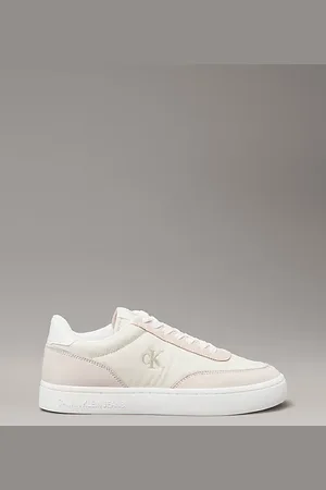 Calvin Klein Suede Trainers