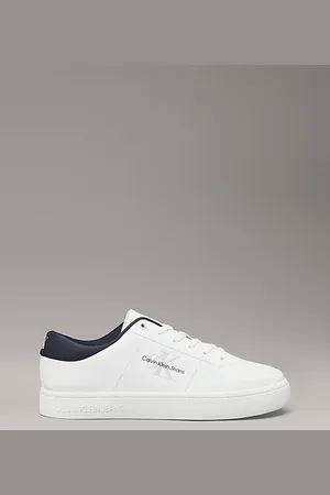 Calvin Klein Leather Trainers