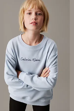 Calvin Klein Logo Sweatshirt