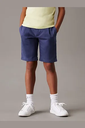 Calvin Klein Relaxed Tailored Shorts