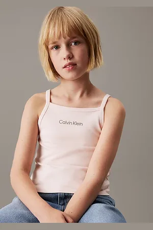 Calvin Klein Punto Milano Strap Top