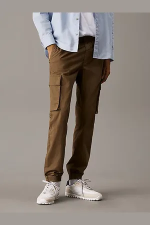 Calvin Klein Skinny Ripstop Cargo Pants