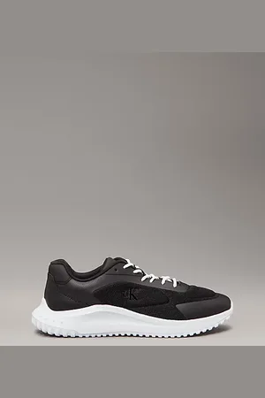 Calvin Klein Mesh Trainers