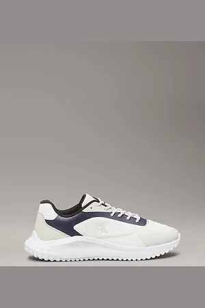 Calvin Klein Mesh Trainers