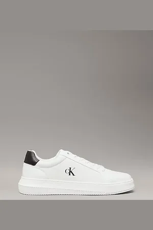 Calvin Klein Leather Trainers