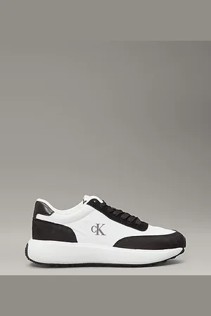 Calvin Klein Leather Trainers