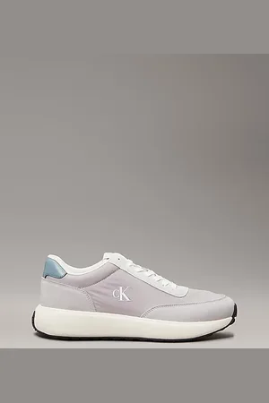 Calvin Klein Leather Trainers