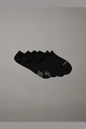 Calvin Klein 4 Pack Invisible Socks