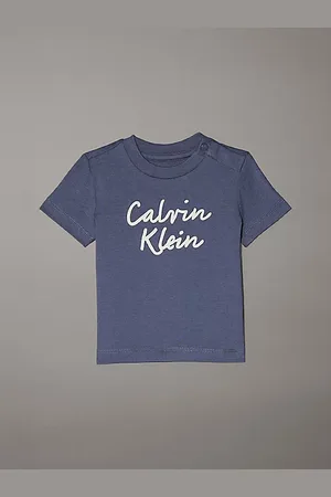 Calvin Klein Newborn Logo T-shirt