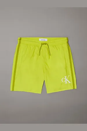 Calvin Klein Boys Swim Shorts - CK Monogram