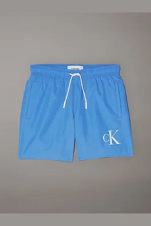 Calvin Klein Boys Swim Shorts - CK Monogram