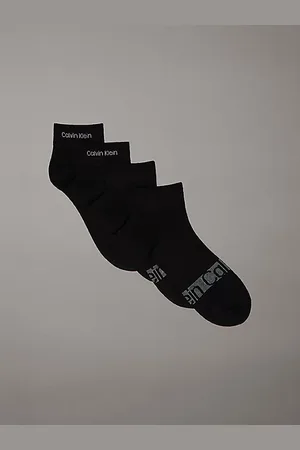 Calvin Klein 4 Pack Ankle Socks