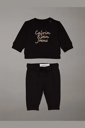 Calvin Klein Newborn Logo Tracksuit