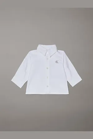 Calvin Klein Newborn Oxford Shirt