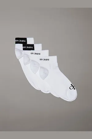 Calvin Klein 4 Pack Ankle Socks