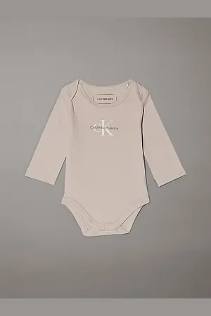 Calvin Klein Newborn Logo Bodysuit