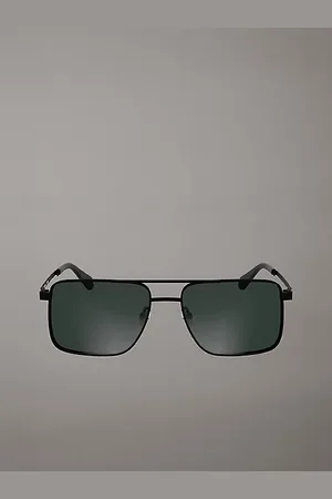 Calvin Klein Aviator Sunglasses CKJ25201S