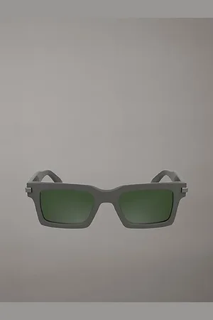 Calvin Klein Rectangle Sunglasses CK25503S