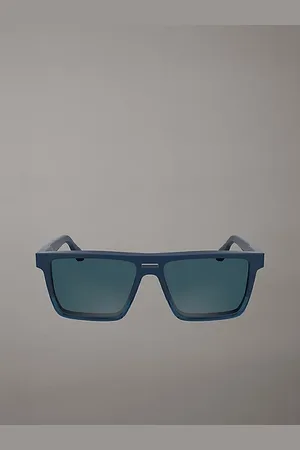 Calvin Klein Modified Rectangle Sunglasses CK25501S