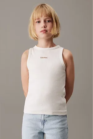 Calvin Klein Ribbed Tank Top